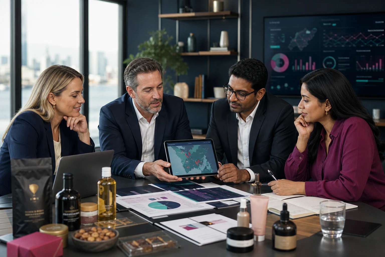 Validate category fit, compliance and the right route into Bangladesh.