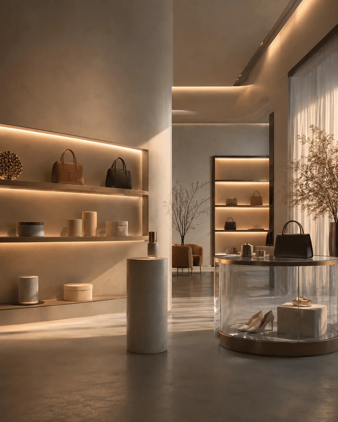 Brand Experience Stores