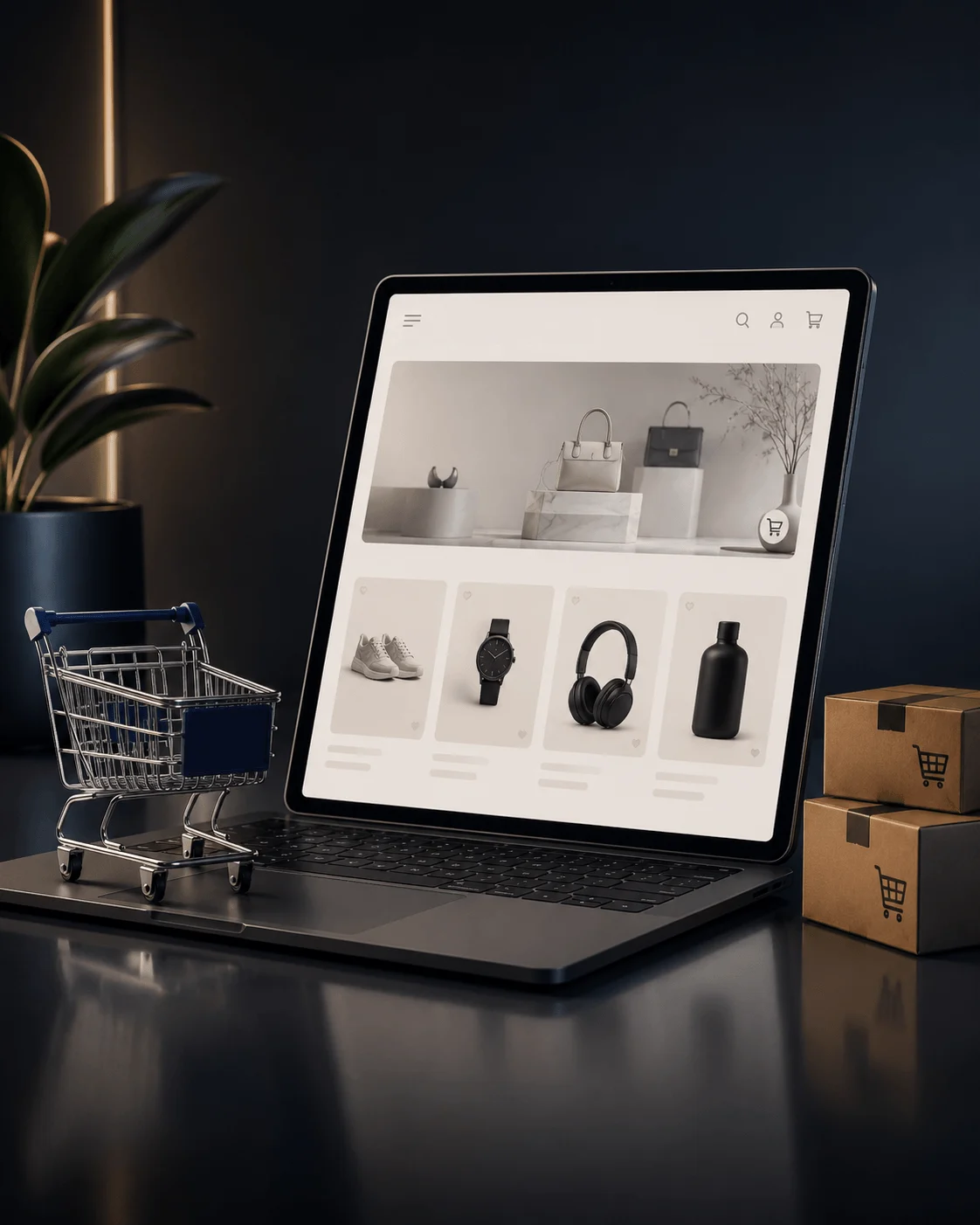 eCommerce Platform