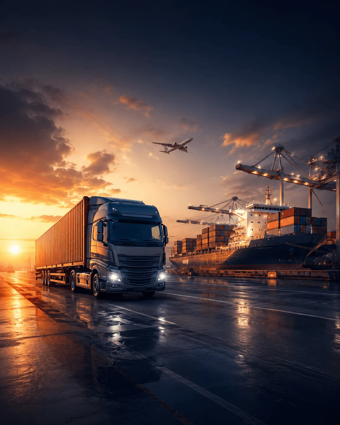 Freight & Logistics
